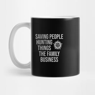 Family Business Mug